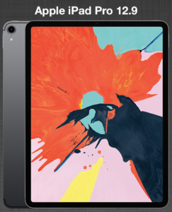 Apple iPad Pro 12.9 Reparatie