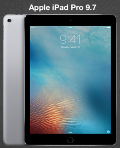 Apple iPad Pro 9.7 Reparatie
