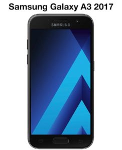 Samsung Galaxy A3 2017 Reparatie