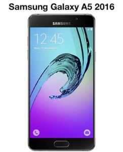 Samsung Galaxy A5 2016 Reparatie