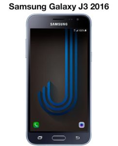 Samsung Galaxy J3 2016 Reparatie