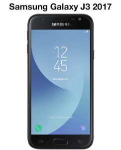 Samsung Galaxy J3 2017 Reparatie