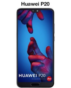 Huawei P20 Reparatie